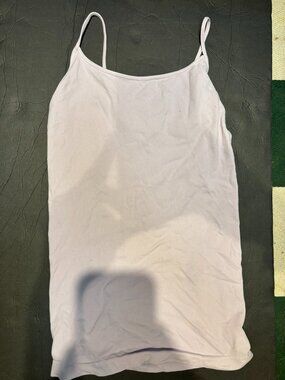 Dance in Paris Women’s White Spaghetti Strap Dress – One Size, Elegant Summer